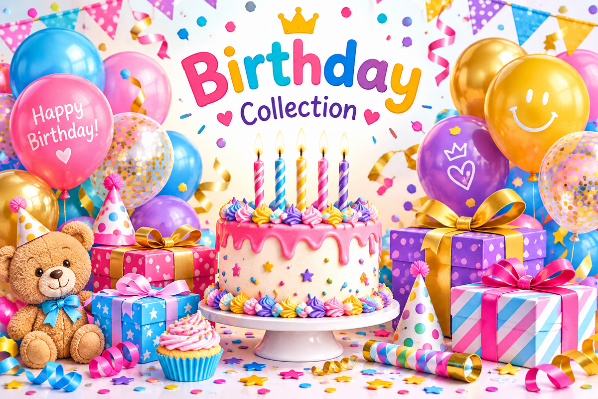 Birthday Designs