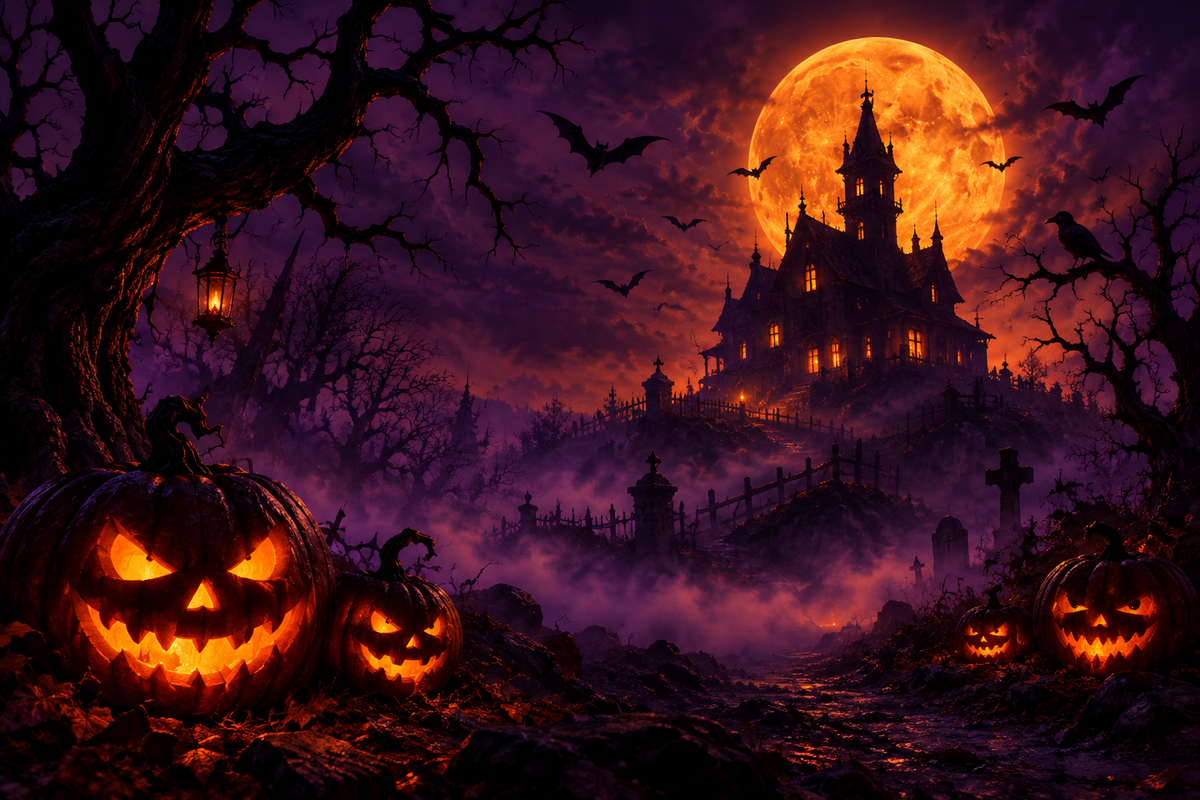 Halloween Designs