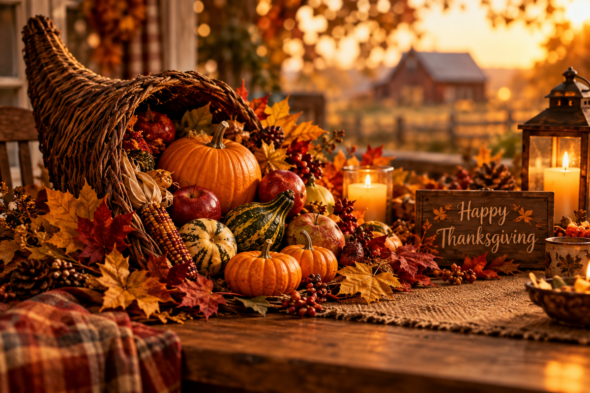 Thanksgiving Designs