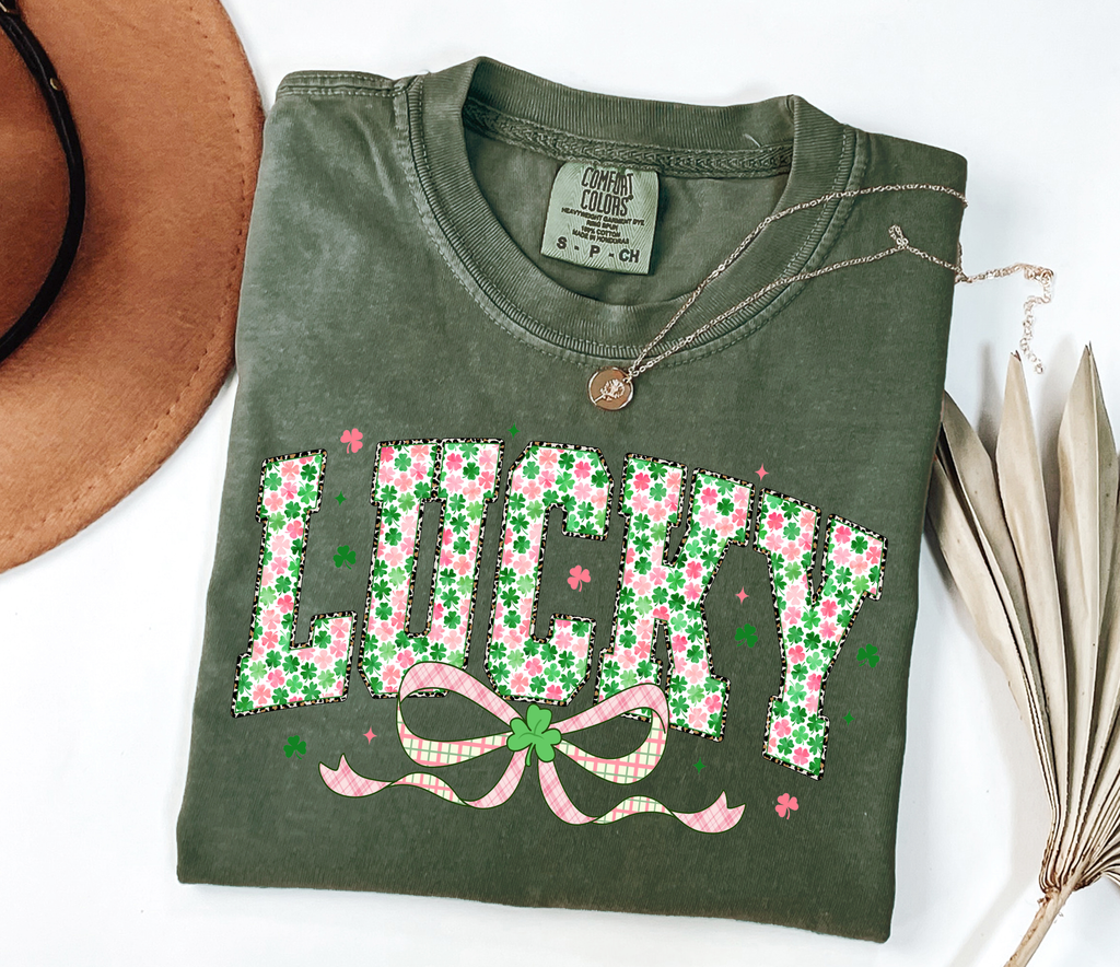 St Patricks,Lucky Shirts(QS1283)