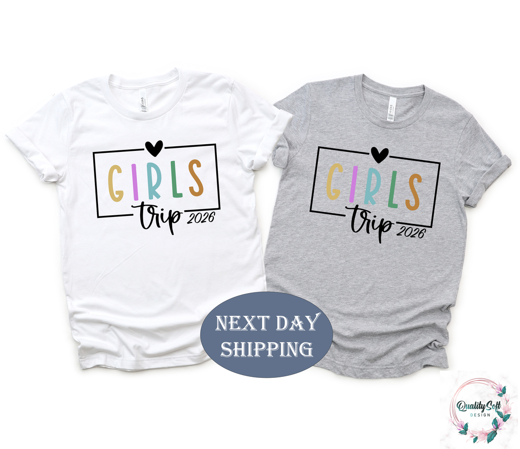Girls Trip,Family Vacation(QS1282)