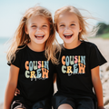 (Customizable)Cousin Crew,Easter Shirts(QS865)