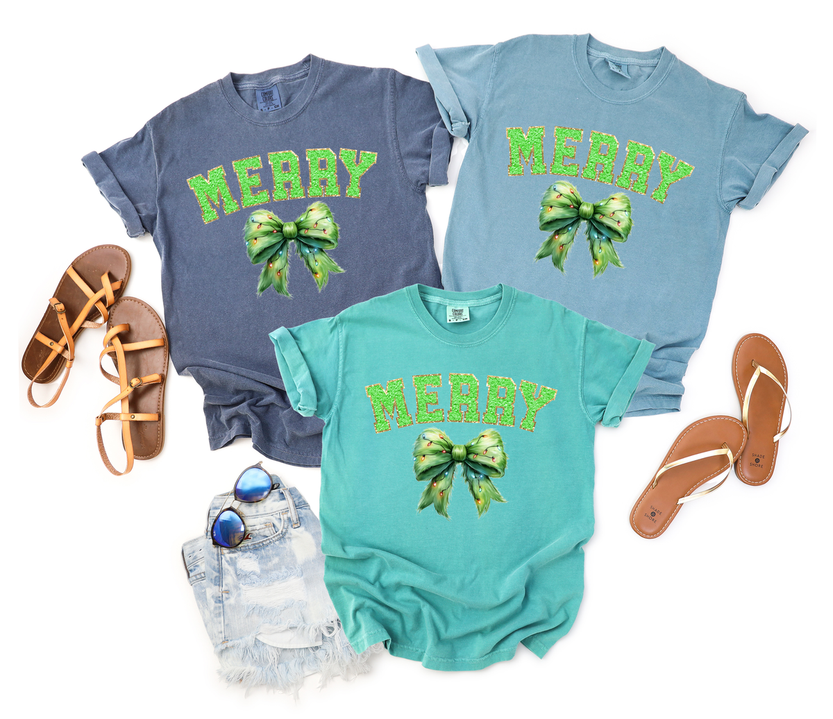 Merry Decoration,Christmas Shirts(QS976)