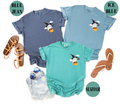 Trick or Treat Ghost,Halloween Shirts(QS888)