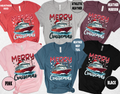 Merry Cruisemas,Holiday Trip Shirts(QS1449)