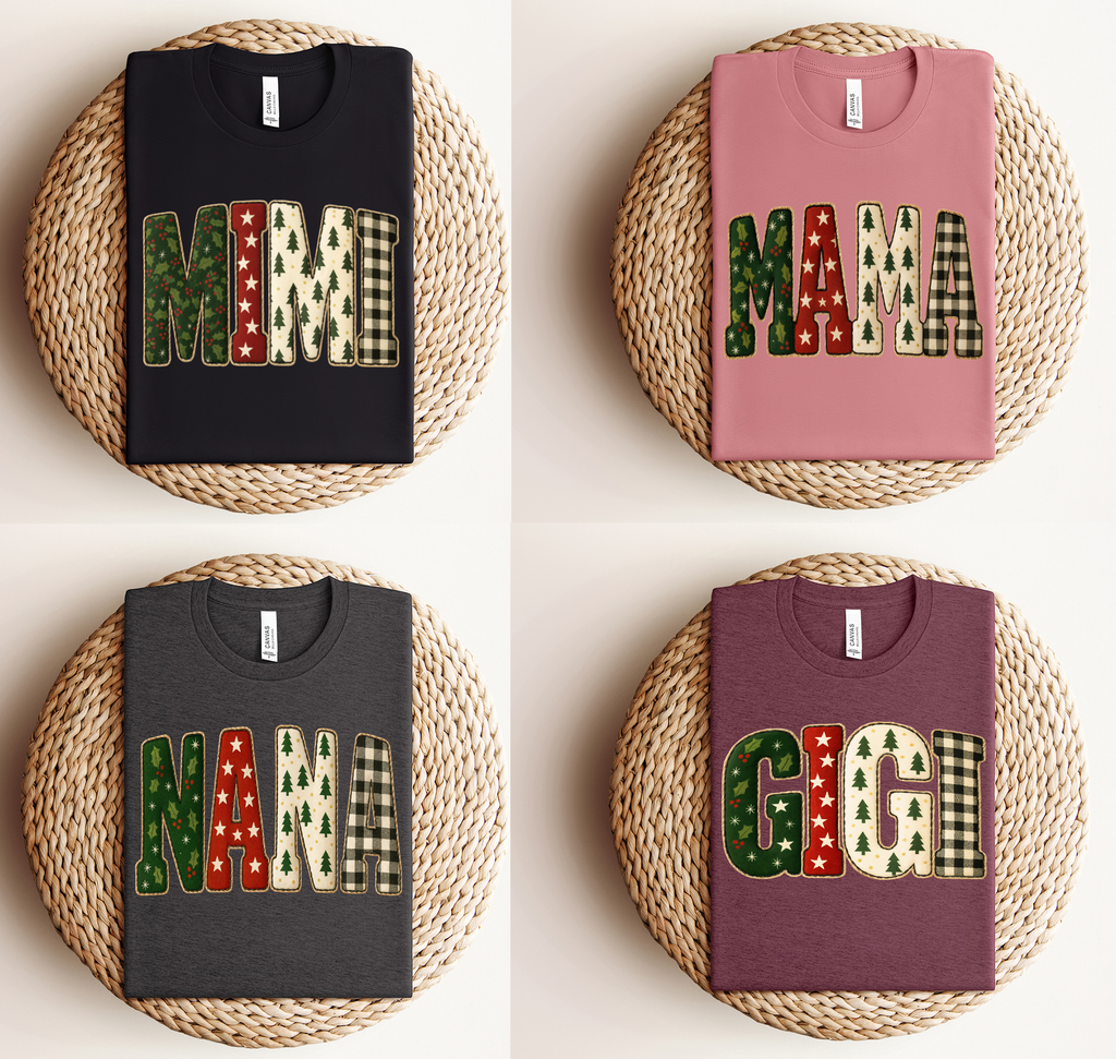 Generational,Mothers Day Shirts(QS1142)