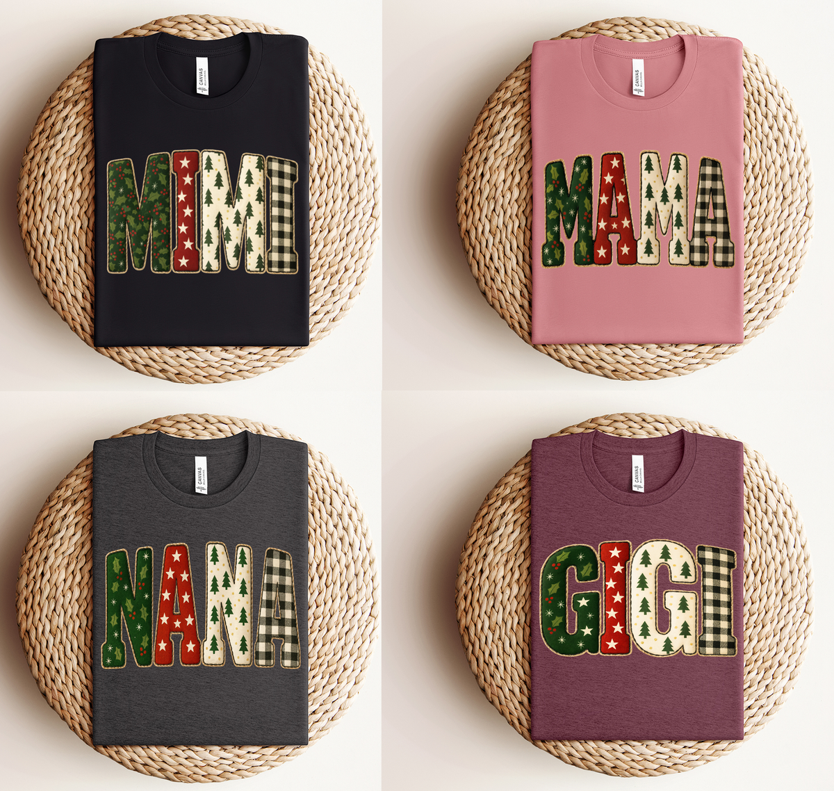 Generational,Mothers Day Shirts(QS1142)