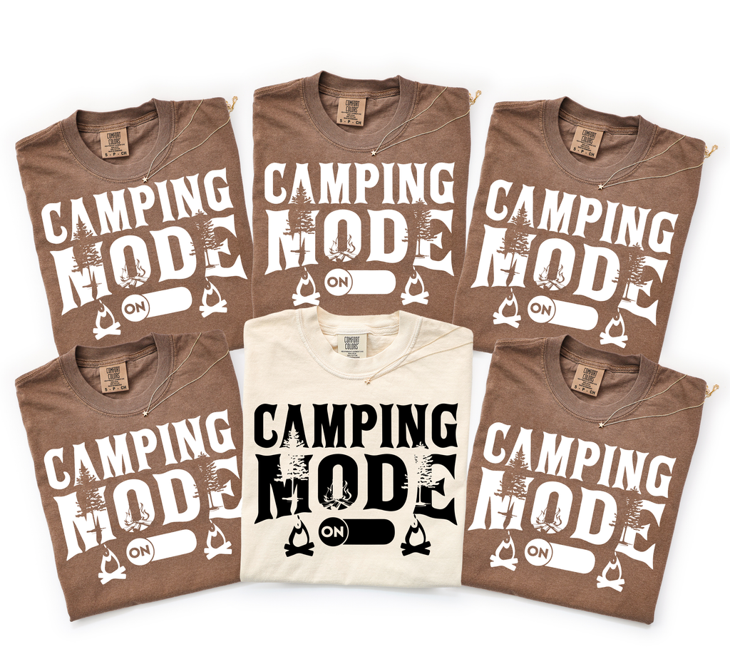 Camping Mode,Outdoor Shirts(QS1408)