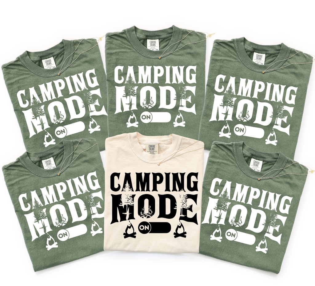 Camping Mode,Outdoor Shirts(QS1408)