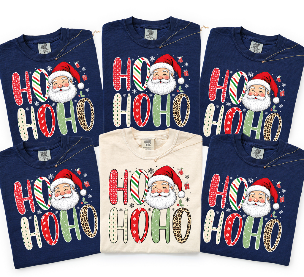 Santa,Christmas Shirt(QS1546)