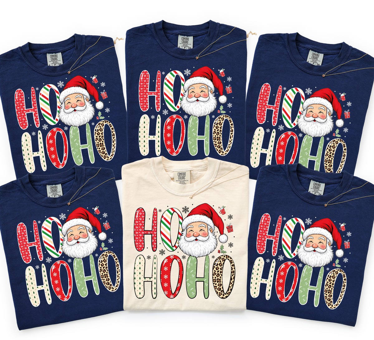 Santa,Christmas Shirt(QS1546)