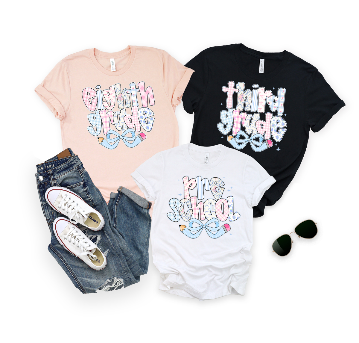 School Grade Shirts,Birthday,Kid Shirts(QS1469)
