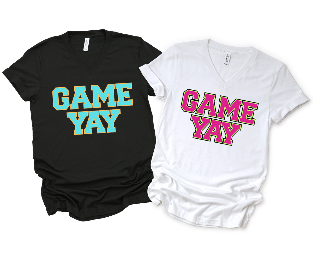 Game Yay,Sports Shirts(QS1309)