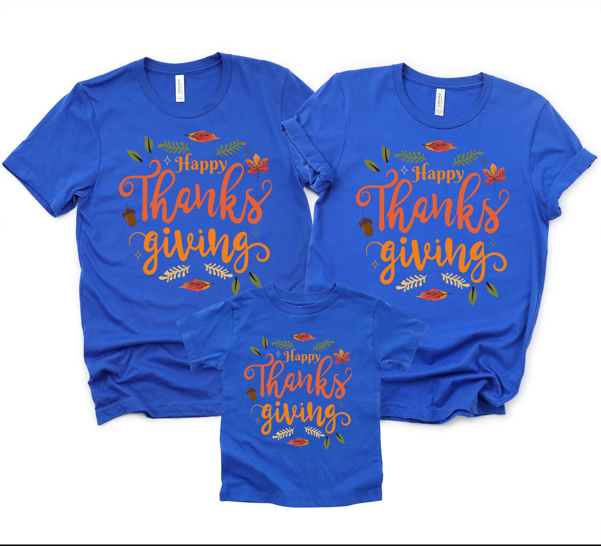 Happy Thanksgiving,Fall Shirts(QS1010)