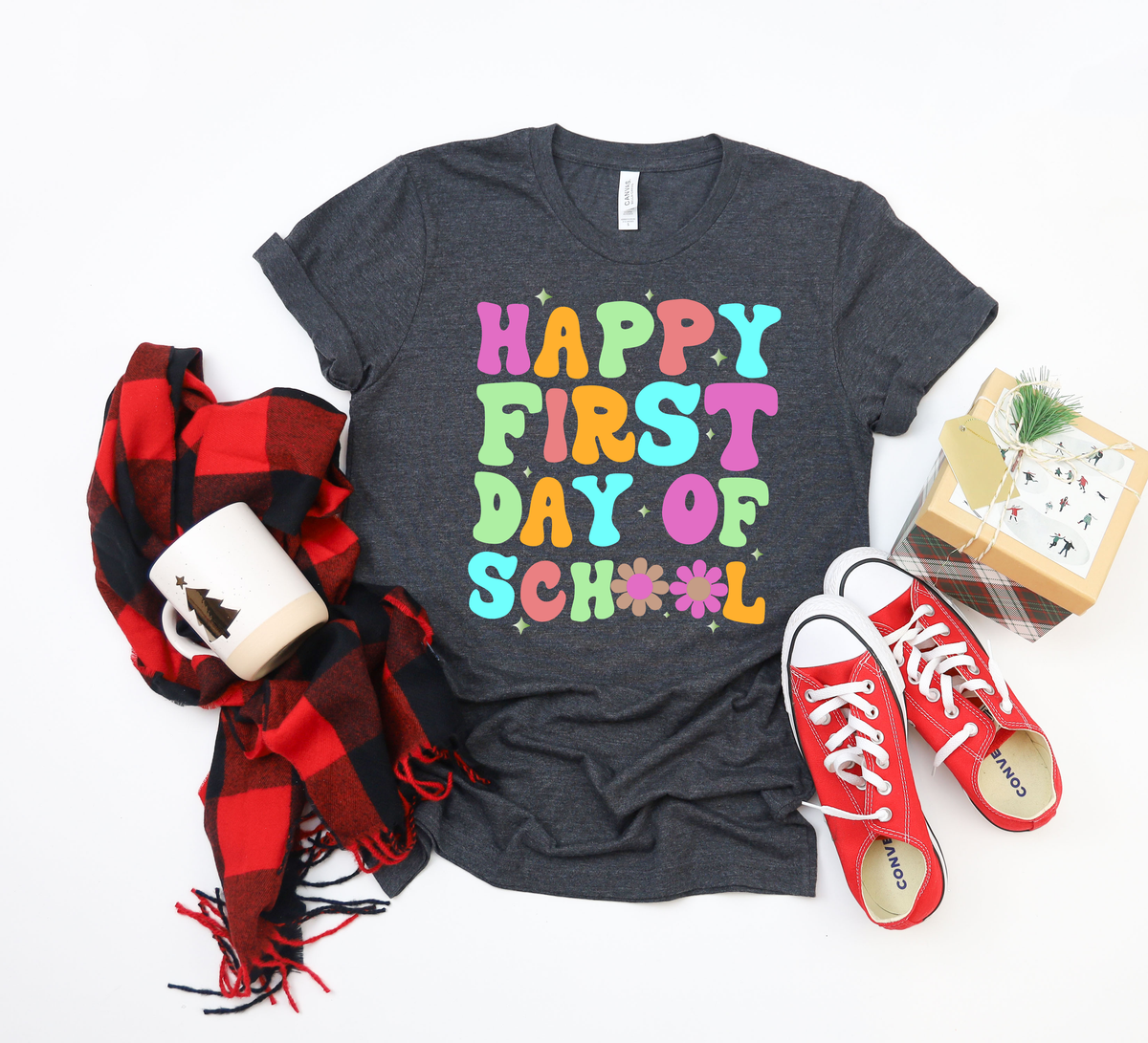 My First Day,School Shirts(QS971)