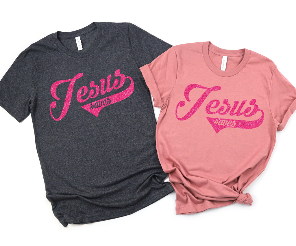 Easter Day,Jesus Saves Shirts(QS1396)