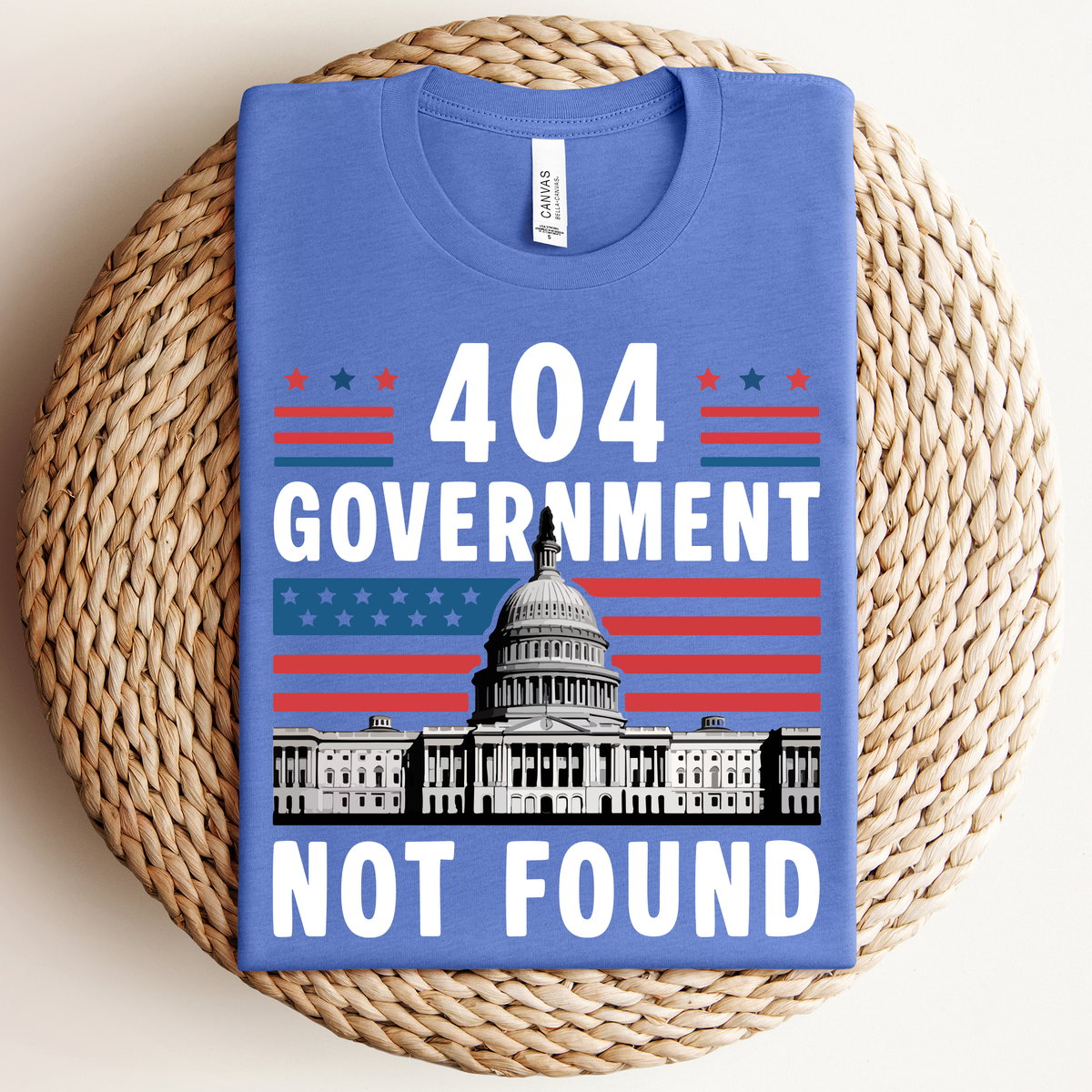 Government Error,Funny Shirts(QS1085)