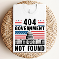 Government Error,Funny Shirts(QS1085)