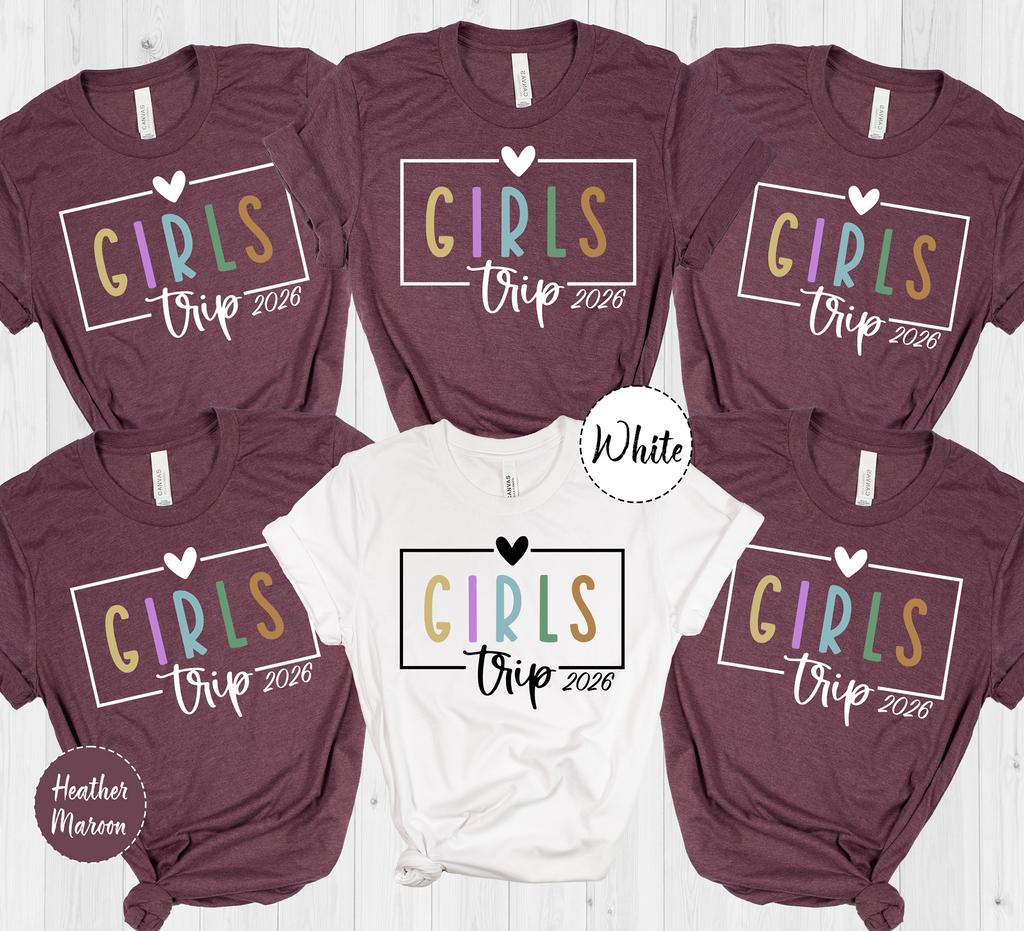 Girls Trip,Family Vacation(QS1282)