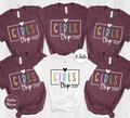 Girls Trip,Family Vacation(QS1282)