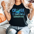 (Customizable)Cruise Crew,Travel Shirts(QS1176)