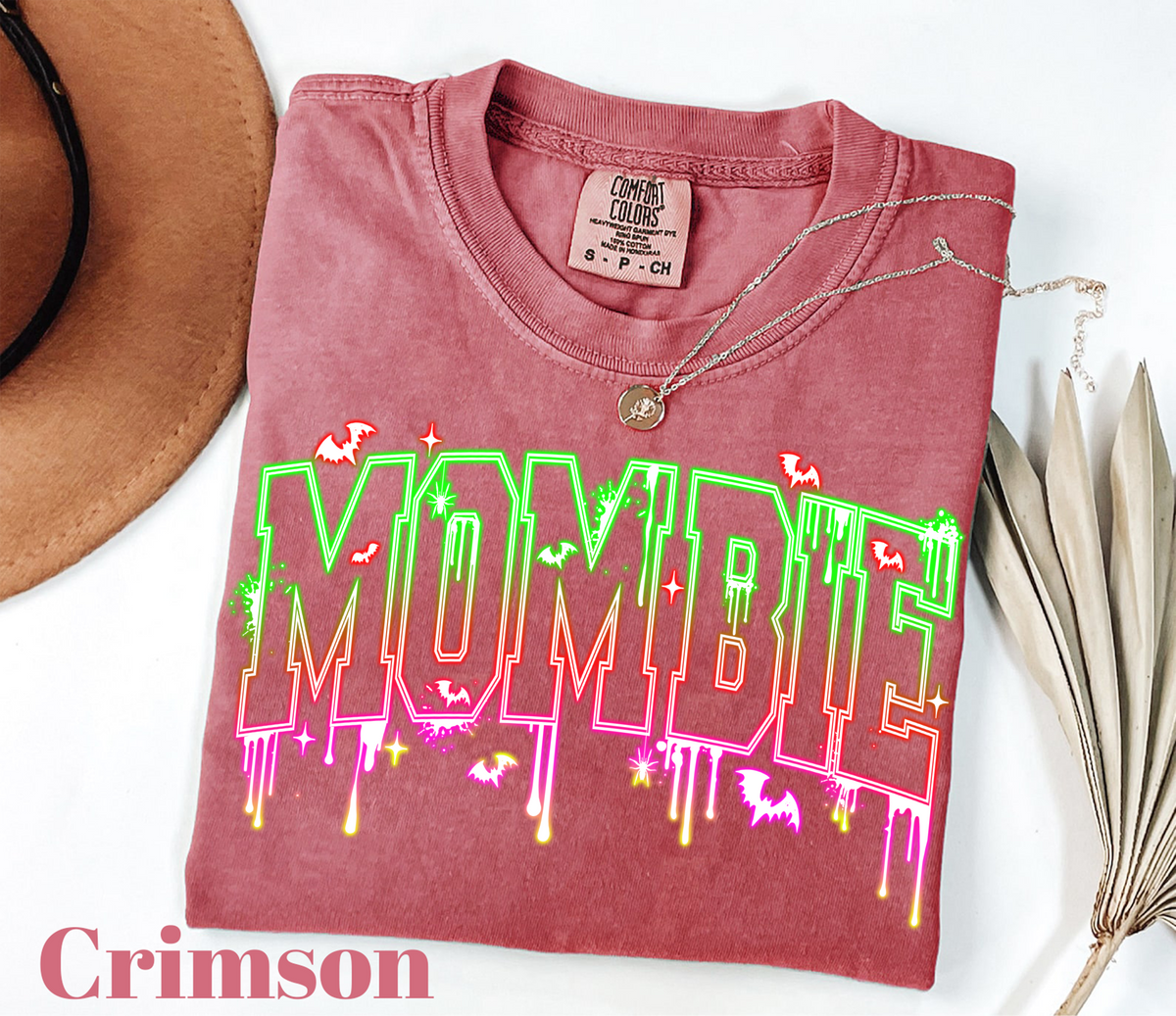 Mombie,Halloween/Mom Shirts(QS911)