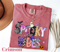 Spooky Vibes,Halloween Shirts(QS893)