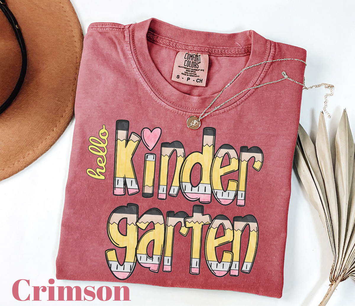 Kindergarten Grade,School Shirts(QS968)