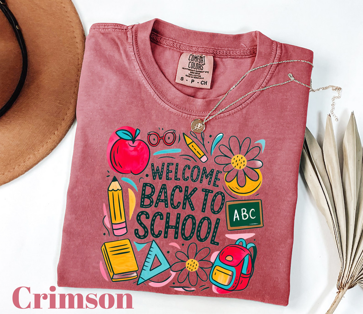 Back to School,Teacher/Students Shirts(QS963)