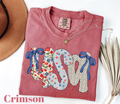 July 4th,USA Pattern Text(QS1257)