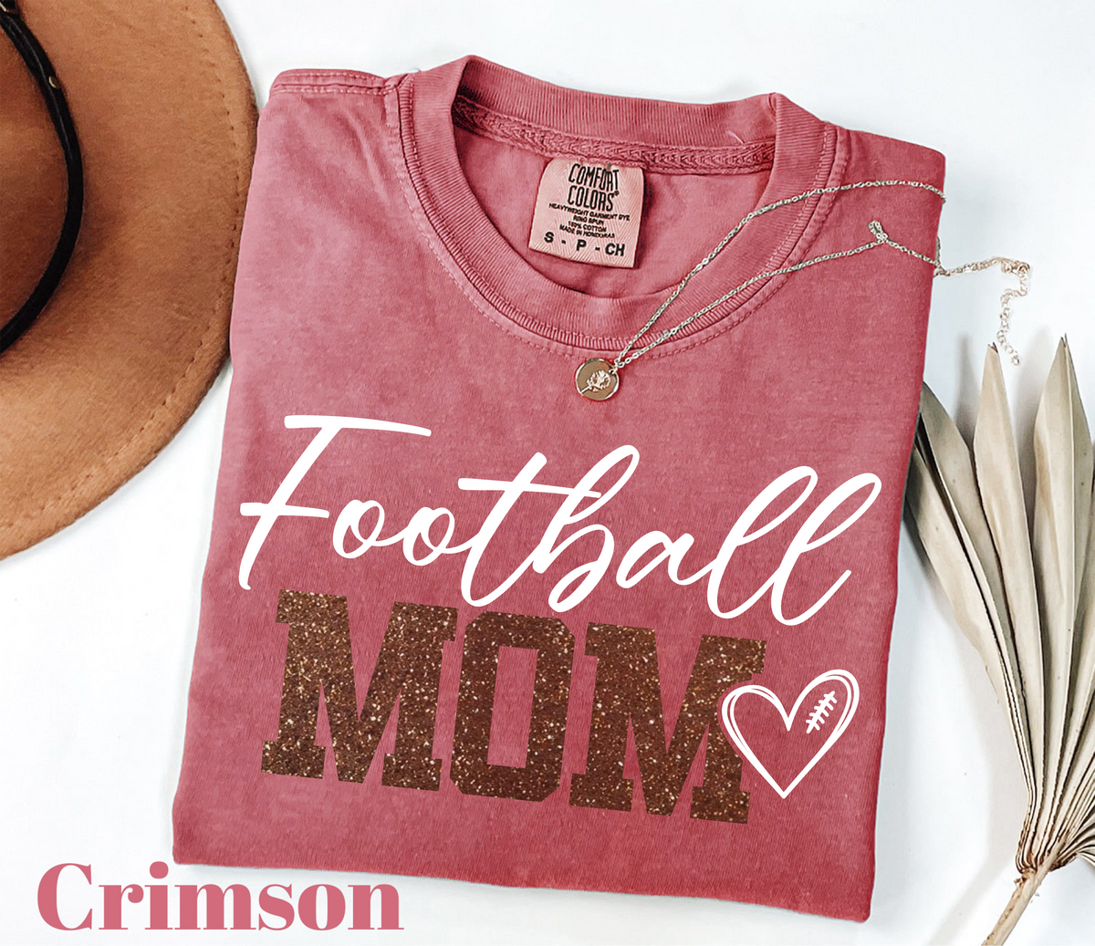 Football Mom,Sports for Her(QS1523)