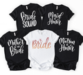 (Customizable)Wedding,Bride,Family and Friends(QS1345)