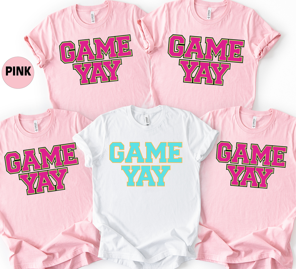 Game Yay,Sports Shirts(QS1309)