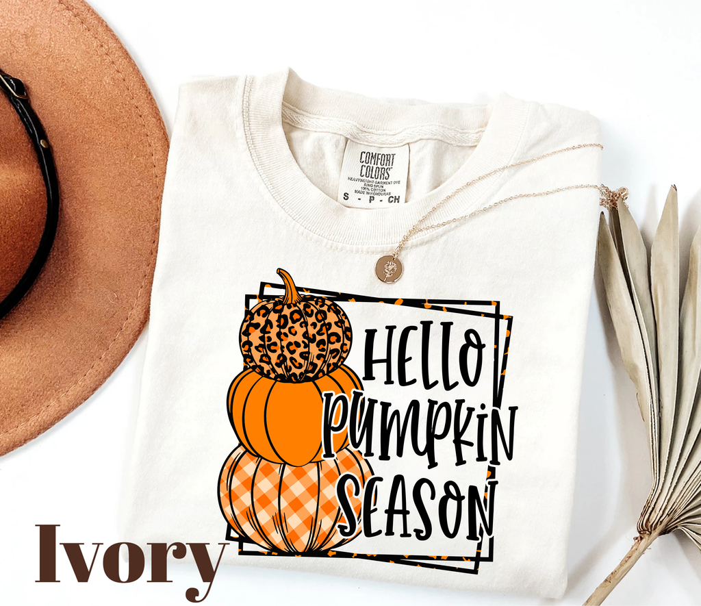 Comfort color Pumpkin Shirt, halloween pumpkin cute shirt,(QS1539)