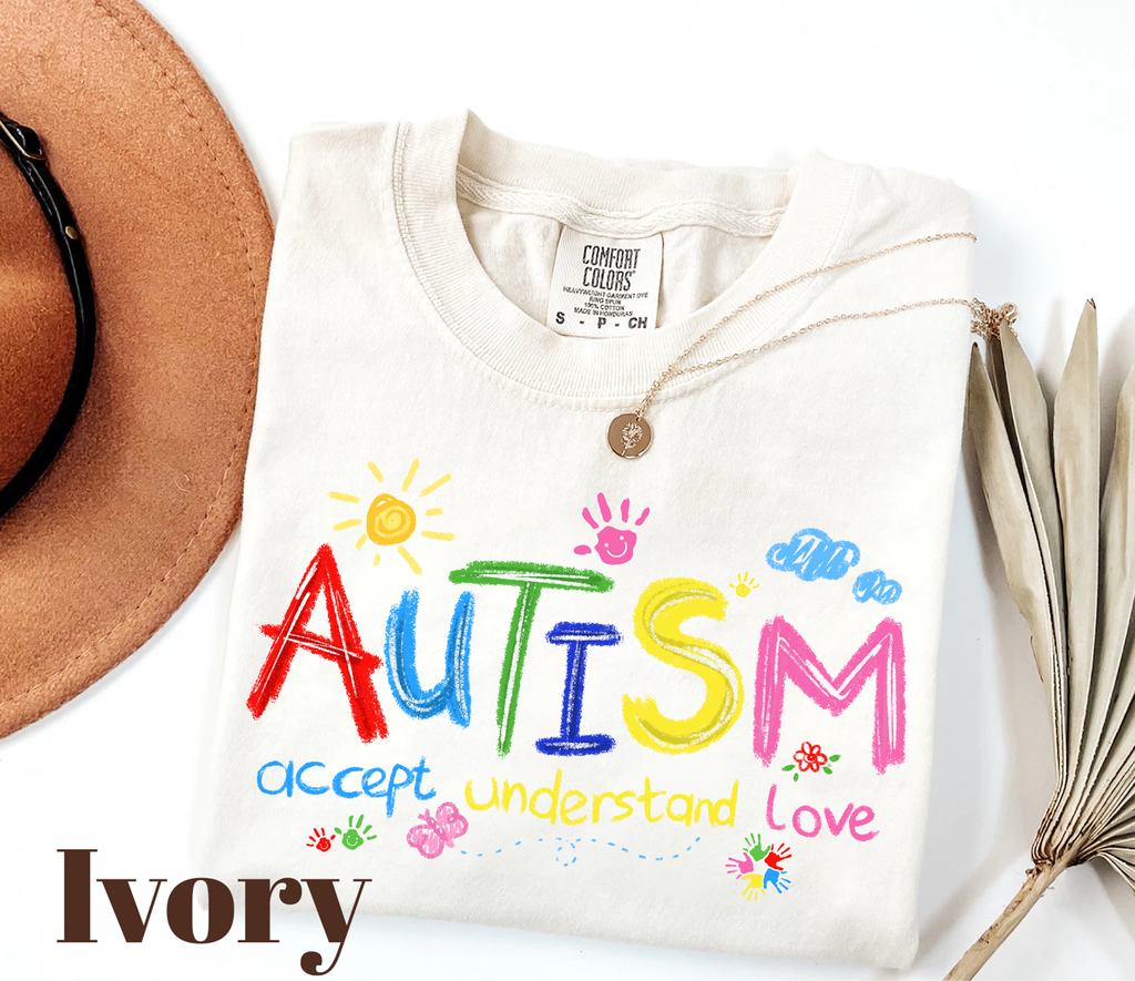 Autism Awareness,Gifted Children Shirt(QS1310)
