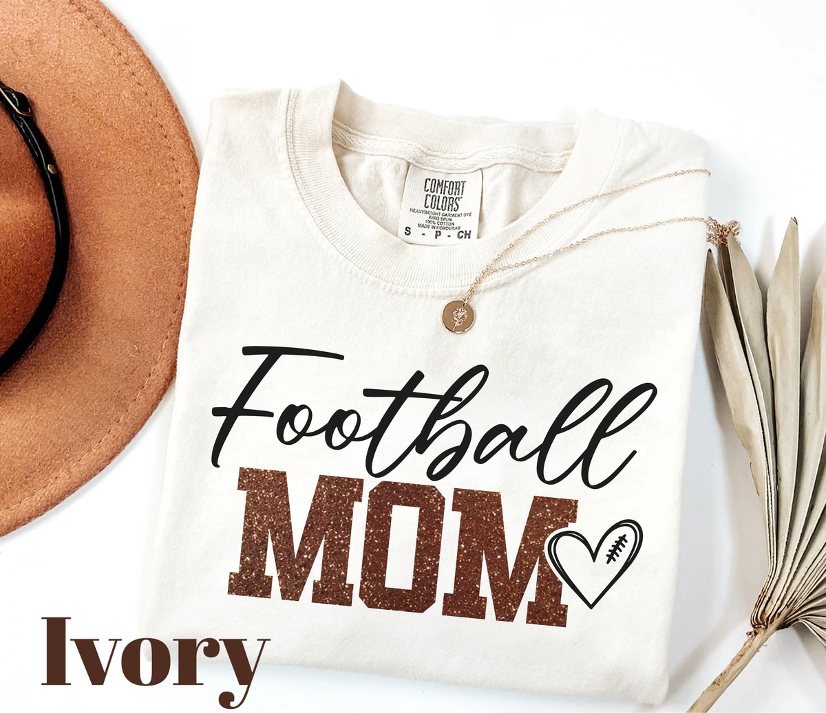 Football Mom,Sports for Her(QS1523)
