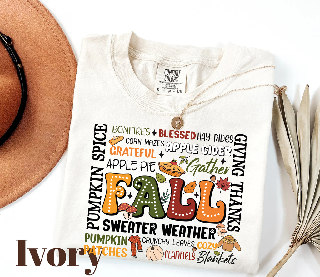 Fall Time,Fall Shirts(QS1020)