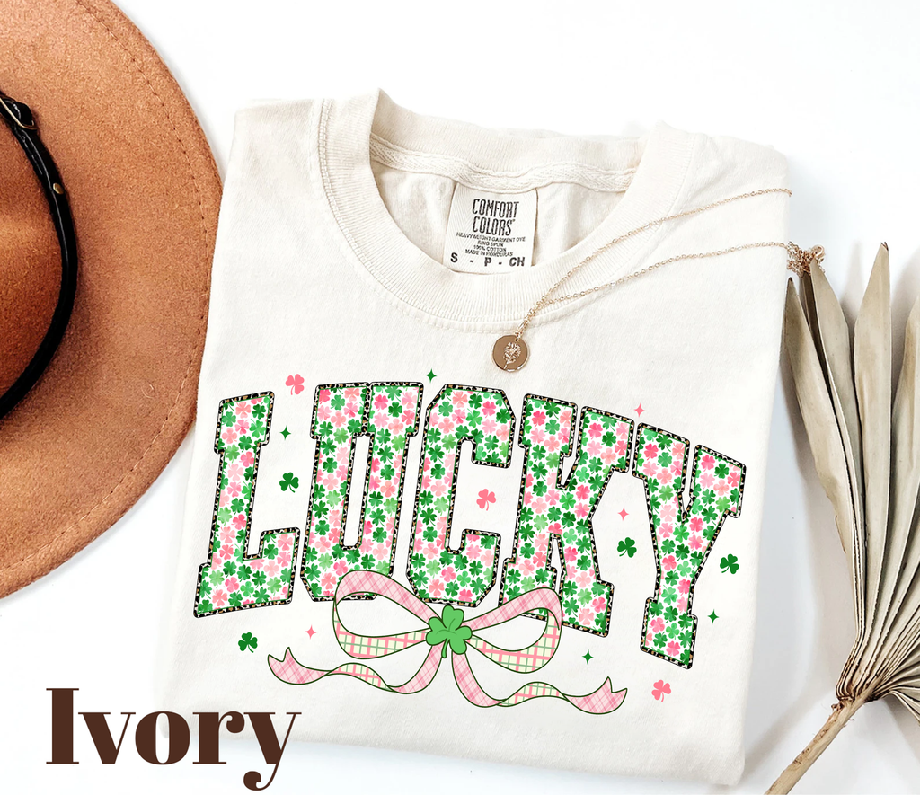 St Patricks,Lucky Shirts(QS1283)