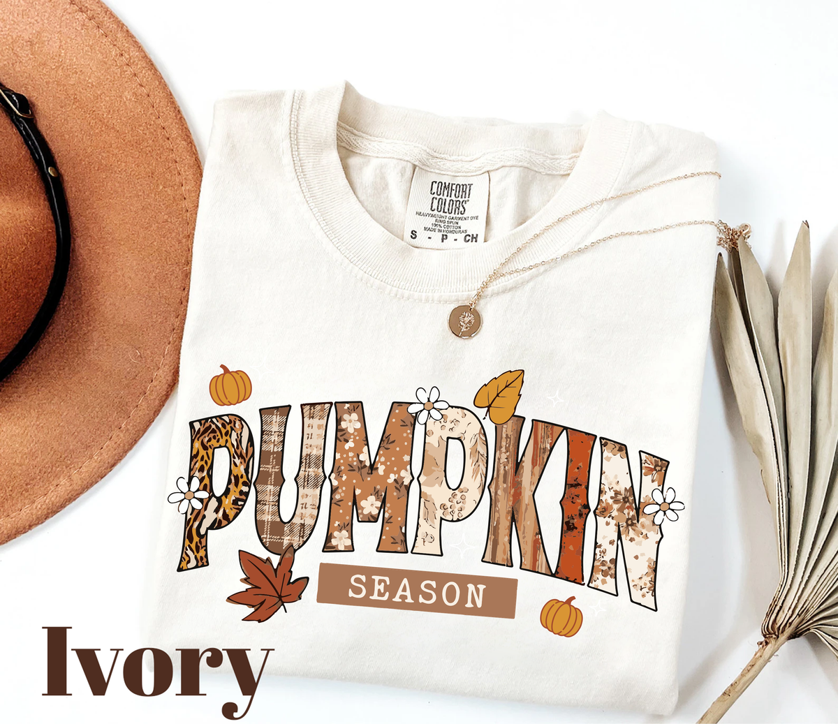 Season of the Pumpkins,Fall Shirts(QS1007)