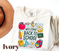 Back to School,Teacher/Students Shirts(QS963)