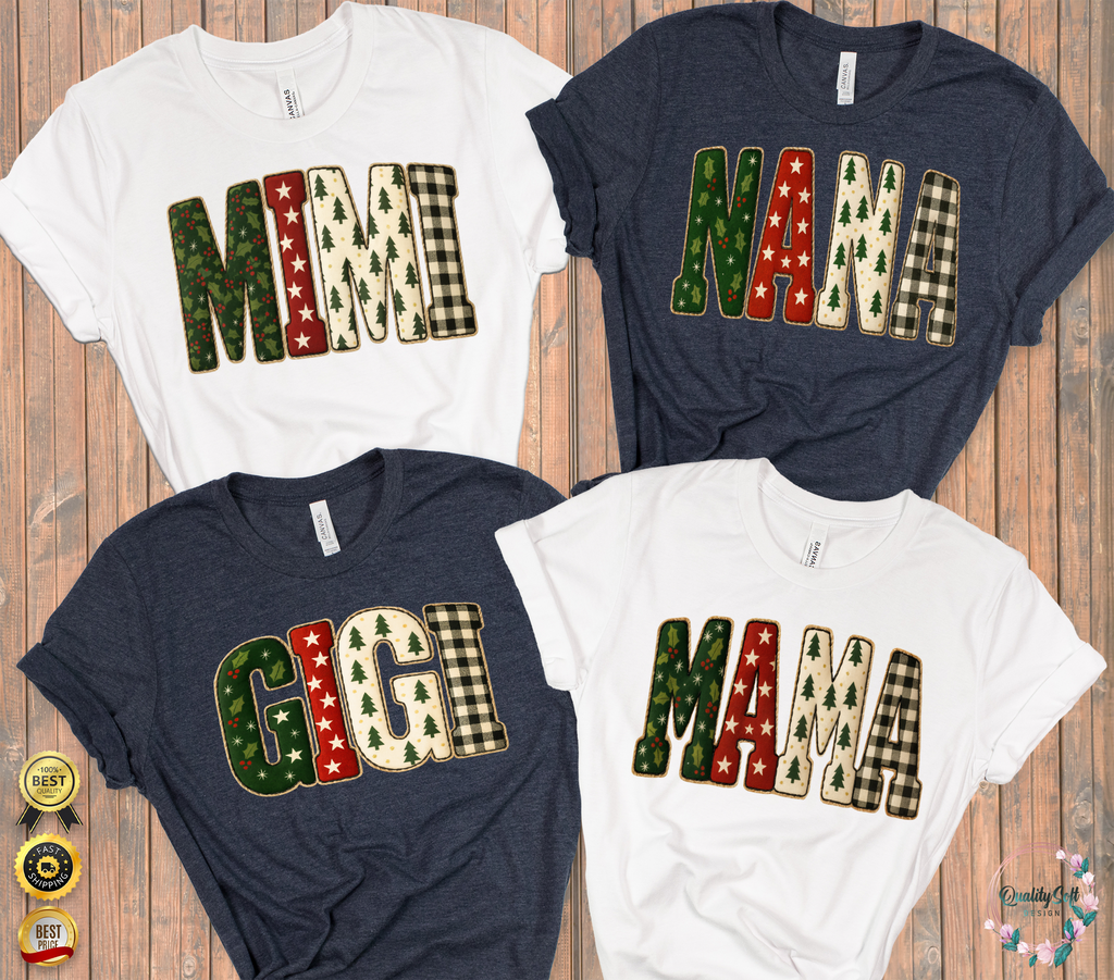 Generational,Mothers Day Shirts(QS1142)
