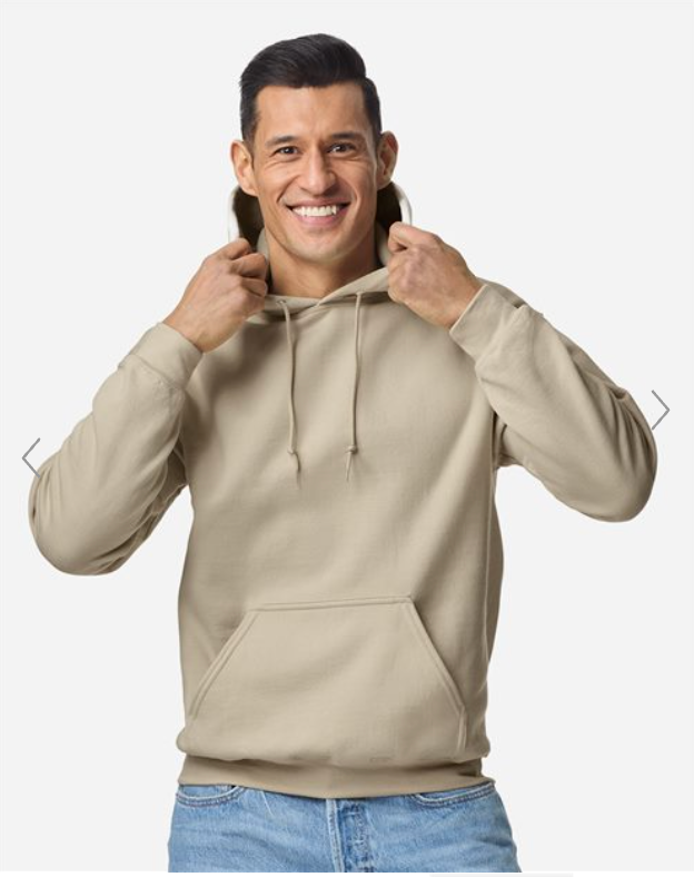 Custom, Personalized Hoodie