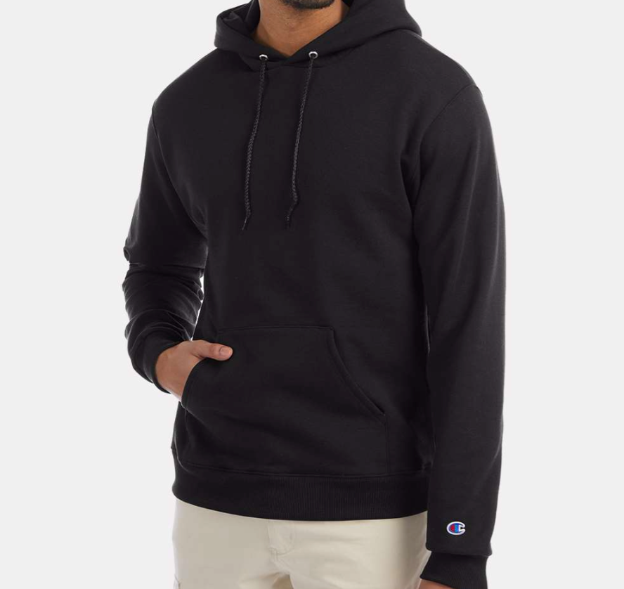 Champion Unisex Powerblend Hooded Sweatshirt(S700)
