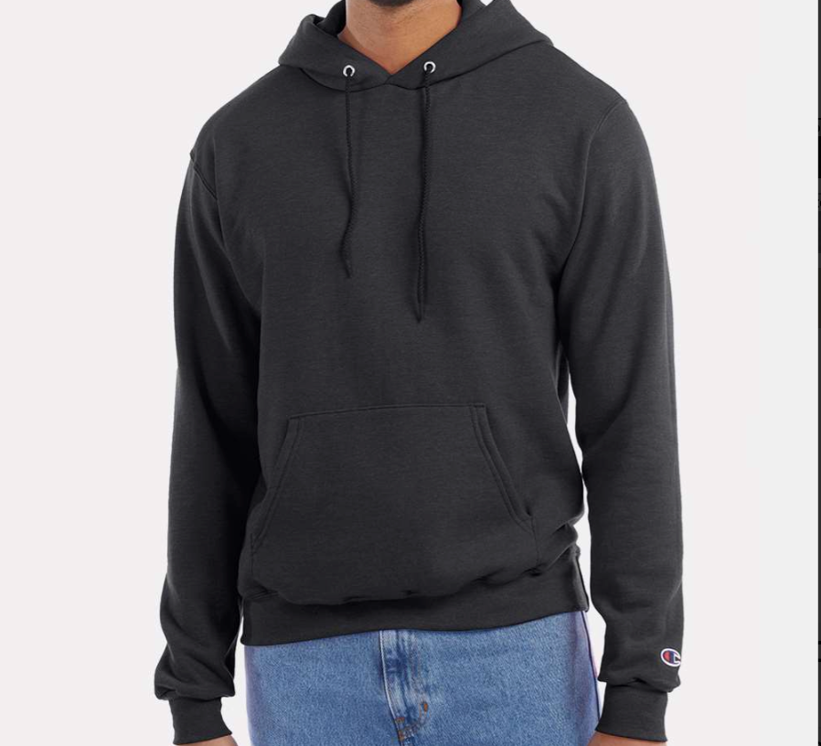 Champion Unisex Powerblend Hooded Sweatshirt(S700)