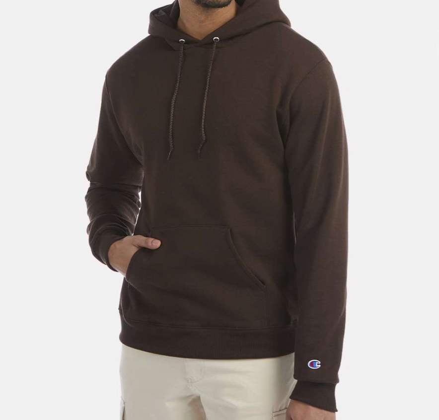 Champion Unisex Powerblend Hooded Sweatshirt(S700)