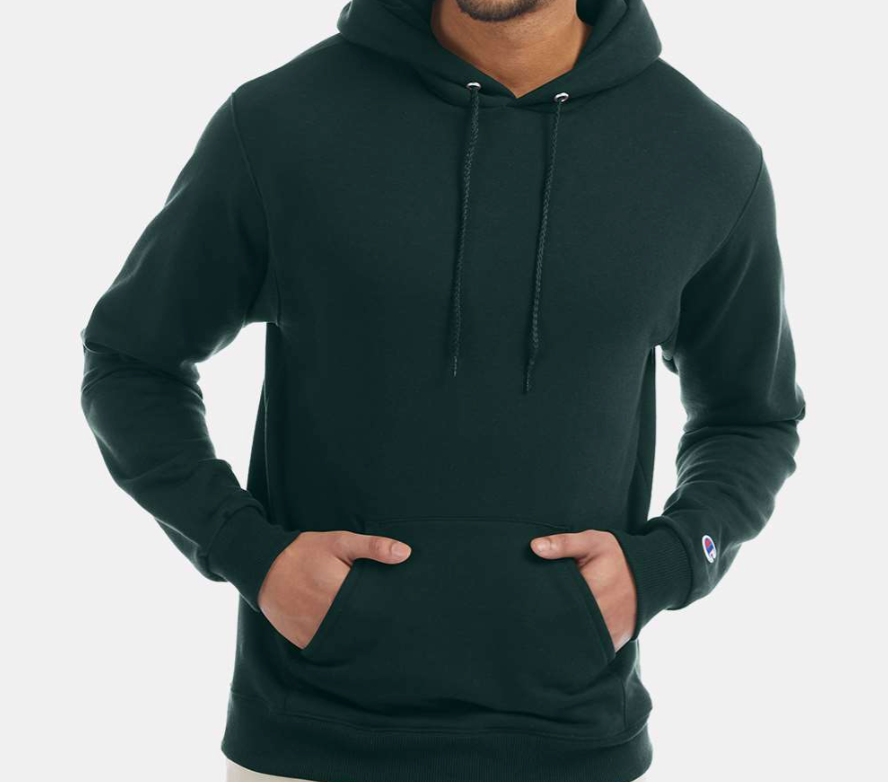 Champion Unisex Powerblend Hooded Sweatshirt(S700)
