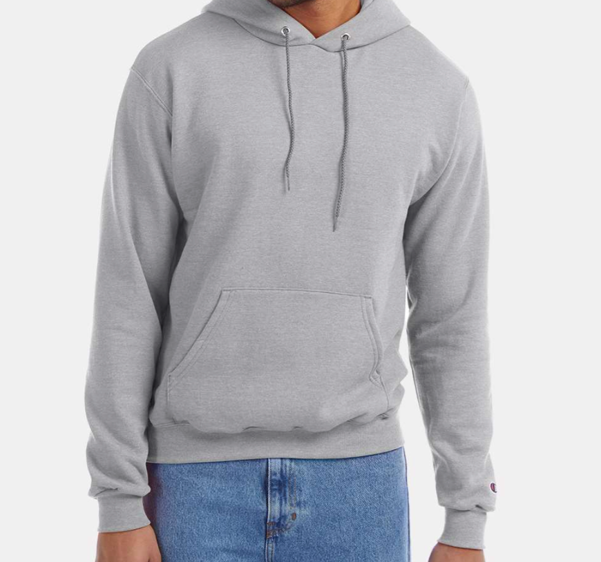 Champion Unisex Powerblend Hooded Sweatshirt(S700)
