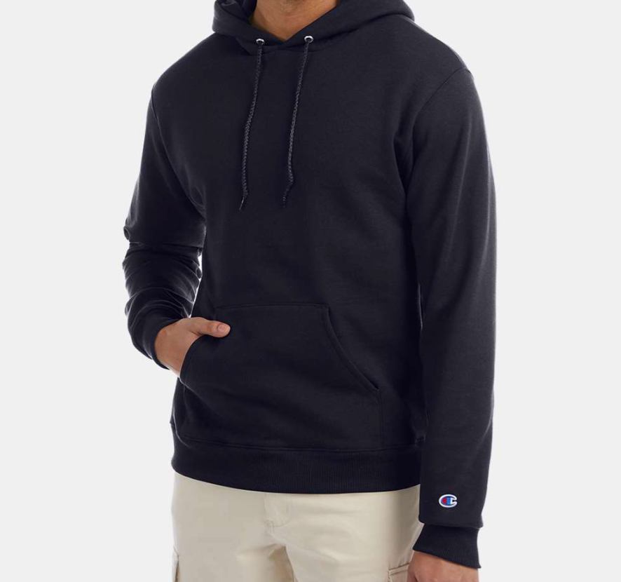 Champion Unisex Powerblend Hooded Sweatshirt(S700)