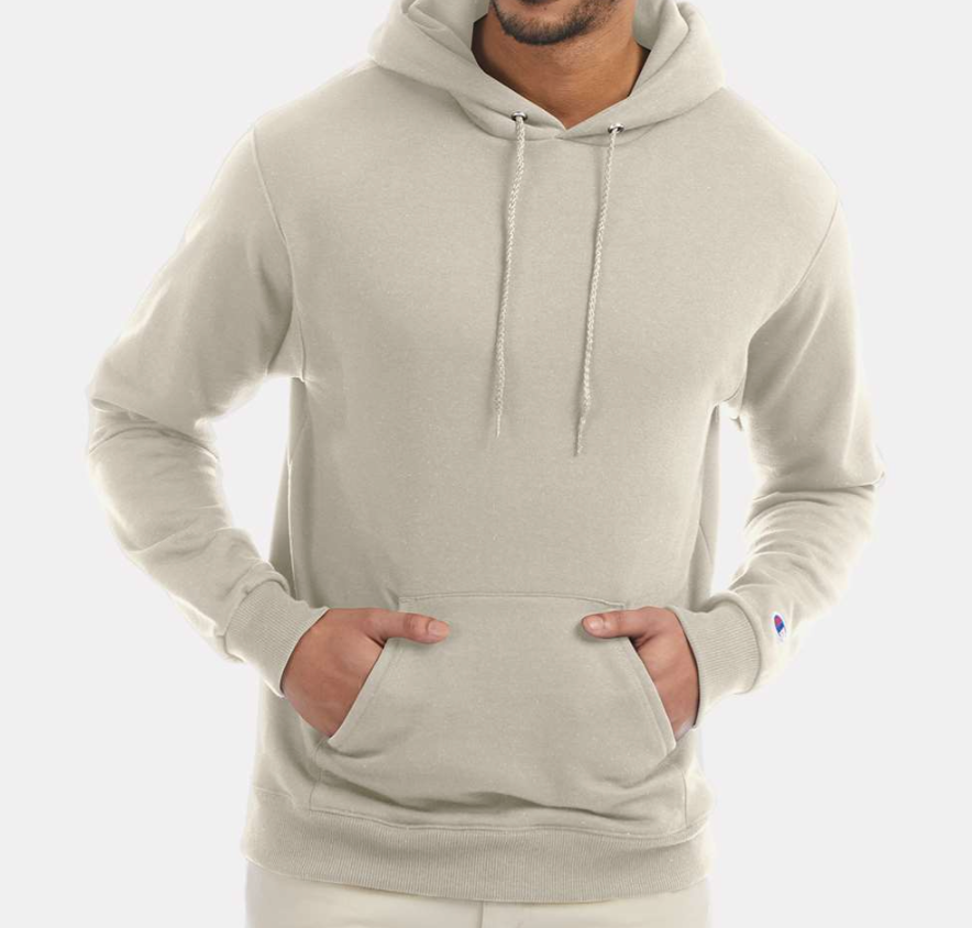 Champion Unisex Powerblend Hooded Sweatshirt(S700)