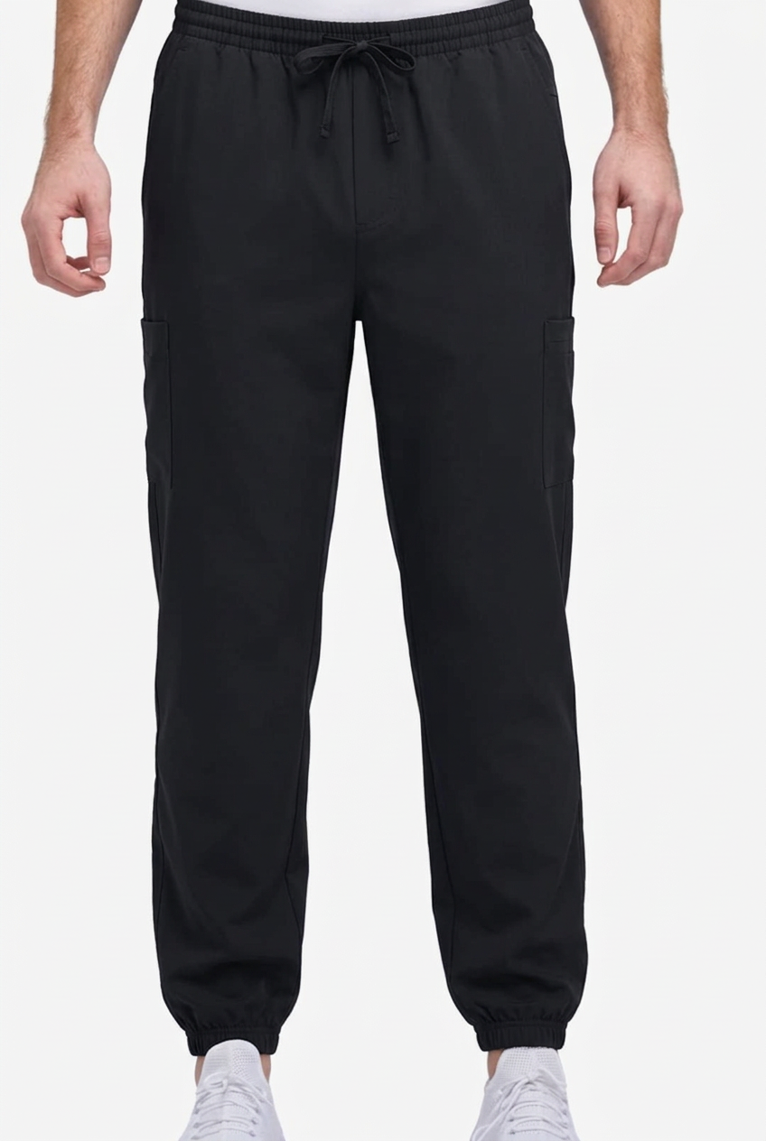 Men's Limitless Scrub Top and Bottom Set(HMB000,HMB001)